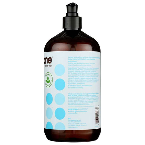 Unscented Gentle Sensitive Liquid Soap & Cleanser 32 oz Everyone