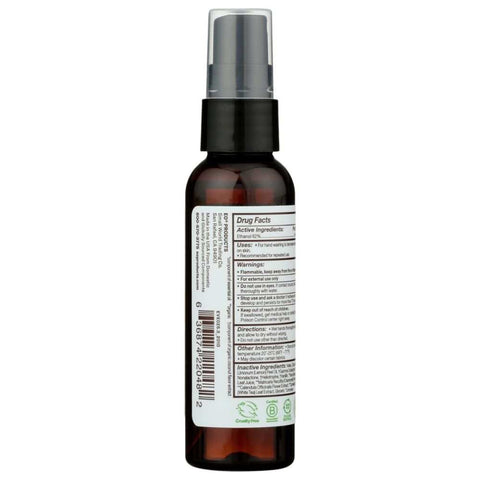 Coconut Lemon Hand Sanitizer Spray 2 oz EVERYONE