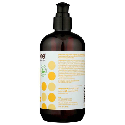 Meyer Lemon + Mandarin Hand Soap 12.75 oz EVERYONE