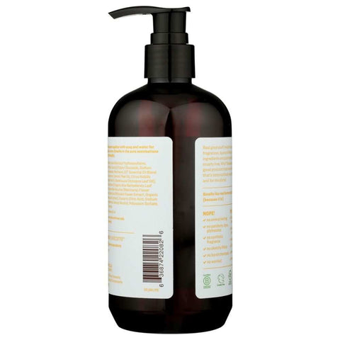 Meyer Lemon + Mandarin Hand Soap 12.75 oz EVERYONE
