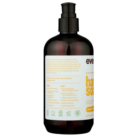 Meyer Lemon + Mandarin Hand Soap 12.75 oz EVERYONE