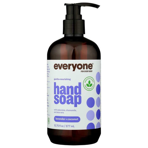 Lavender Coconut Hand Soap 12.75 oz Everyone