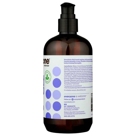 Lavender Coconut Hand Soap 12.75 oz Everyone