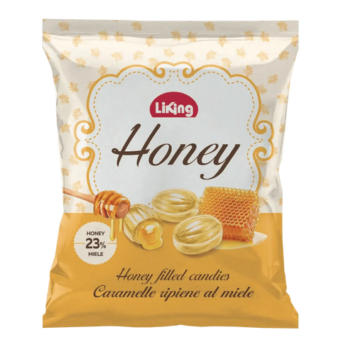 Honey Filled Smooth Hard Candy 5.29 oz Flora