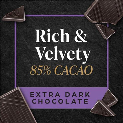 Private Selection 85% Cacao Dark Chocolate Swiss Candy Bar 3.5 oz