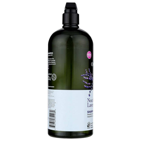 Shampoo Nourishing Lavender 32 oz Hair Care Avalon Organics