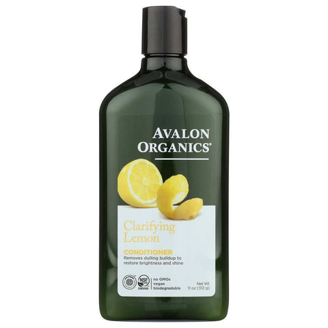 Clarifying Lemon Nourishing Conditioner AVALON ORGANICS
