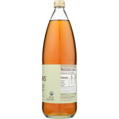 Organic Hojicha Green Tea 33.8 fl oz Beverage TEJAVA