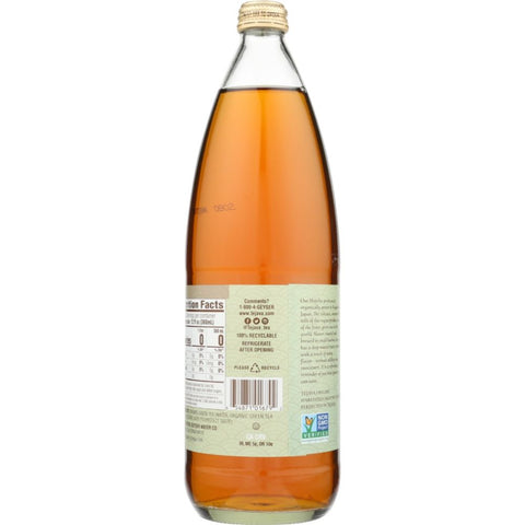 Organic Hojicha Green Tea 33.8 fl oz Beverage TEJAVA
