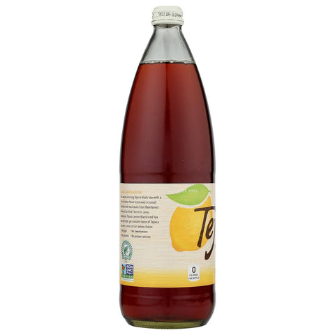 Tea Lemon 33.8 fl oz Bottled Tea TEJAVA