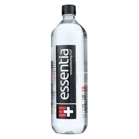 Ionized Alkaline Water 1 Liter Bottle Essentia