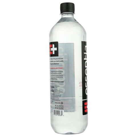 Ionized Alkaline Water 1 Liter Bottle Essentia