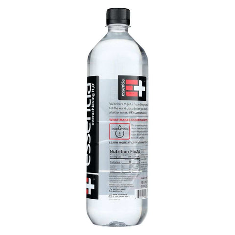 Ionized Alkaline Water 1 Liter Bottle Essentia