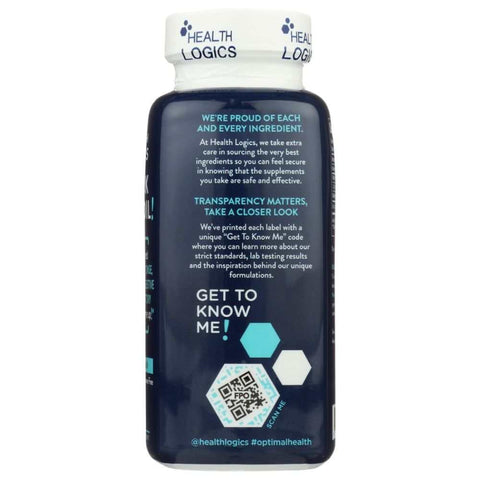 Black Cumin Seed Oil Pure Cold Pressed Softgel Health Logics