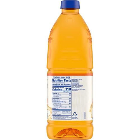 Kroger 100% Orange Juice 64 fl oz