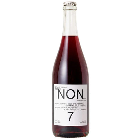 Stewed Cherry & Coffee Non-Alcoholic Wine 750ML NON