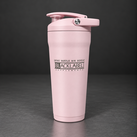 Hydrojug 24 oz. Insulated Shaker BLACKLABEL Supplements