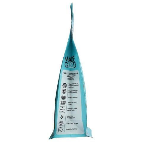 Cracker Sea Salt Organic Snack 4.25 oz MADEGOOD