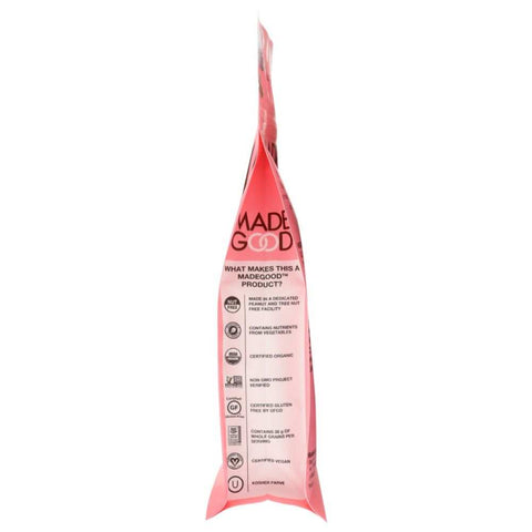 Strawberry Crispy Light Granola 10 oz MADEGOOD