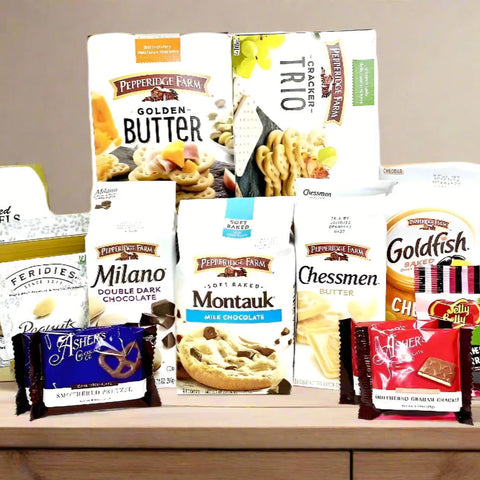 Wire House Gift Basket - Realtor Gift