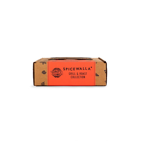 Grill & Roast Collection 6 Pack Spicewalla