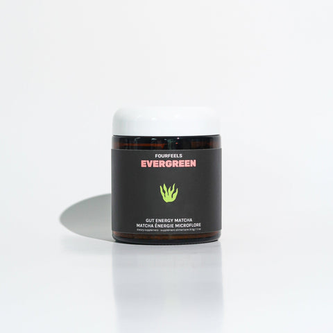 Ceremonial Matcha Jar 1.1 oz FourFeels Matcha