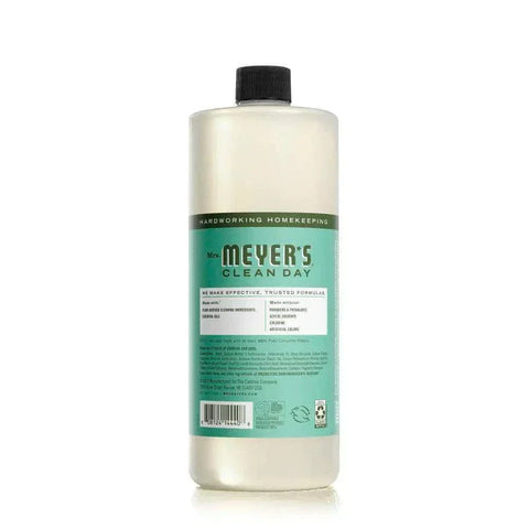 Multi-Surface Concentrate Basil Scent Cleaner 32 oz MRS. MEYER'S