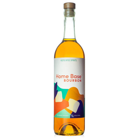 Bourbon 750ML Whiskey Home Base Spirits