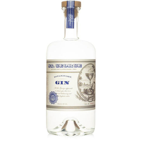 Botanivore Botanical Gin 750ML St. George Artisan Distillers