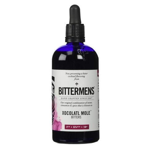 Xocolatl Mole Bitters 5OZ Bittermens
