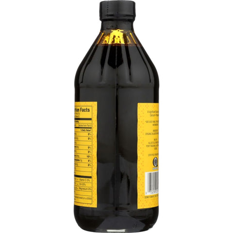 Organic Blackstrap Molasses 15 oz Plantation