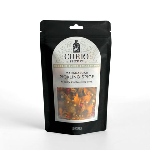 Curio Madagascar Pickling Spice 6 Pack Case