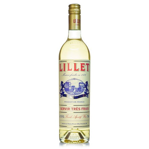 Lillet Blanc French Aperitif Wine 750ML