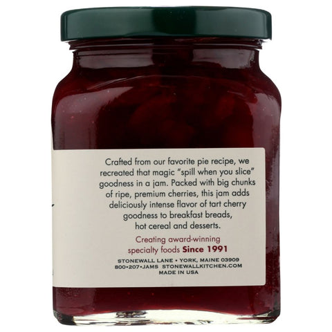 Red Raspberry Jam 12.50 oz Stonewall Kitchen