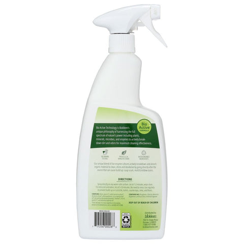 Bac-Out Bathroom Cleaner Enzyme Blend 32 oz BIOKLEEN