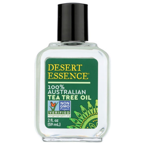 Australian Tea Tree Oil 2 oz Essential Oil Desert Essence