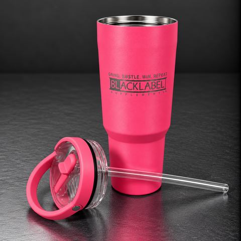 Hydrojug 32 oz Sport Cup Leakproof Drinkware BLACKLABEL Supplements