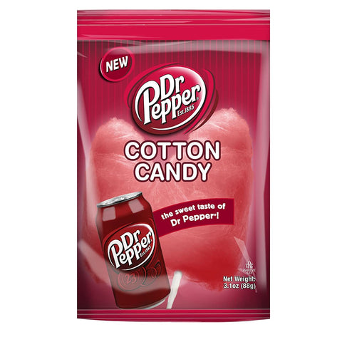 Dr Pepper - Cotton Candy - 88G