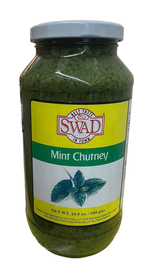 Swad Mint Chutney (680Gms)