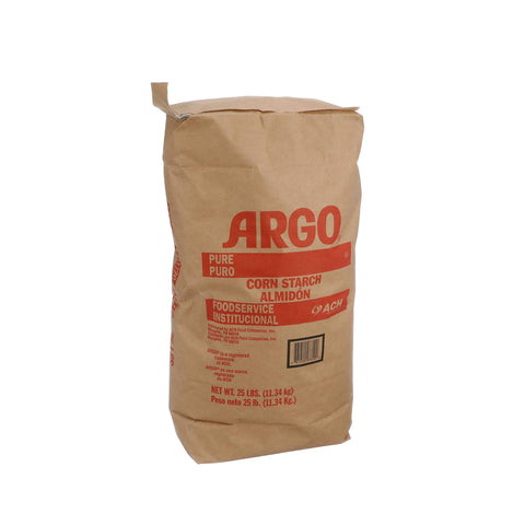 Argo Corn Starch 25 Pound - 1 Each