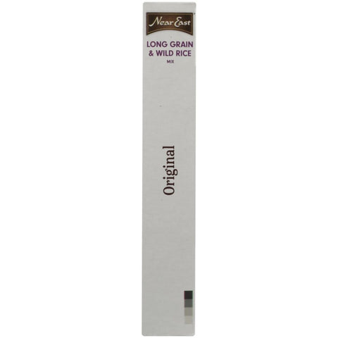 Long Grain and Wild Rice Mix Original 6 Oz Near East