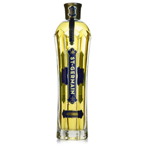 Elderflower Key Attribute Liqueur St. Germain 375ML