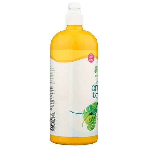 Very Emollient Skin Hydration Body Lotion 32oz ALBA BOTANICA