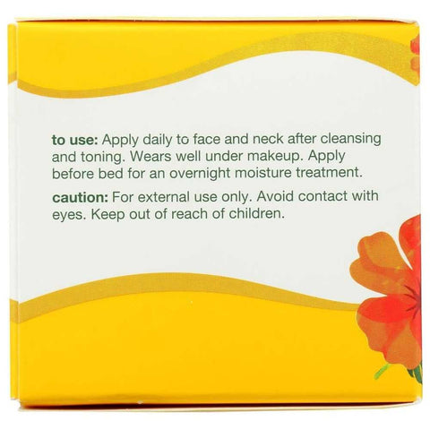 Hawaiian Moisture Cream Jasmine & Vitamin E Moisturizer ALBA BOTANICA 3 oz