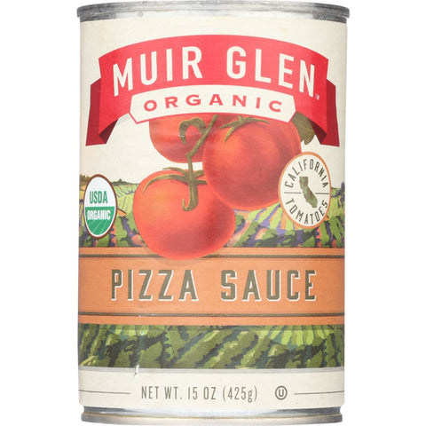 Organic Pizza Sauce 15 oz MUIR GLEN