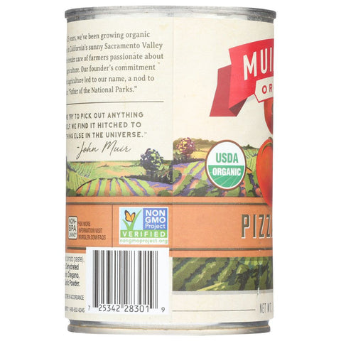 Organic Pizza Sauce 15 oz MUIR GLEN