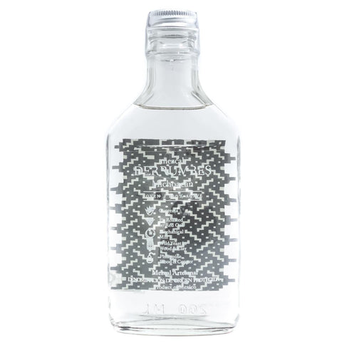 Mezcal Derrumbes Michoacan Blend Cupreata-Cenizo 200ML