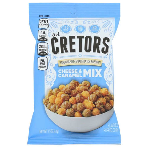 Popcorn Chicago Mix 1.5 oz Snack GH CRETORS