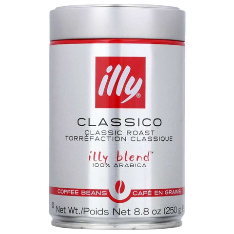 Coffee Wholebean Smooth Normale ILLYCAFFE
