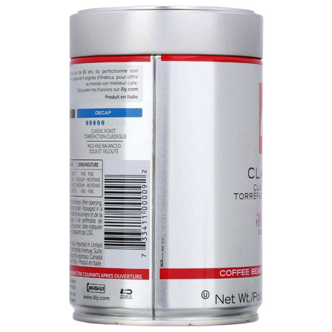 Coffee Wholebean Smooth Normale ILLYCAFFE
